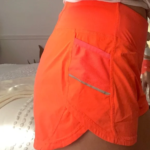 Athleta Running Shorts - Picture 2 of 6